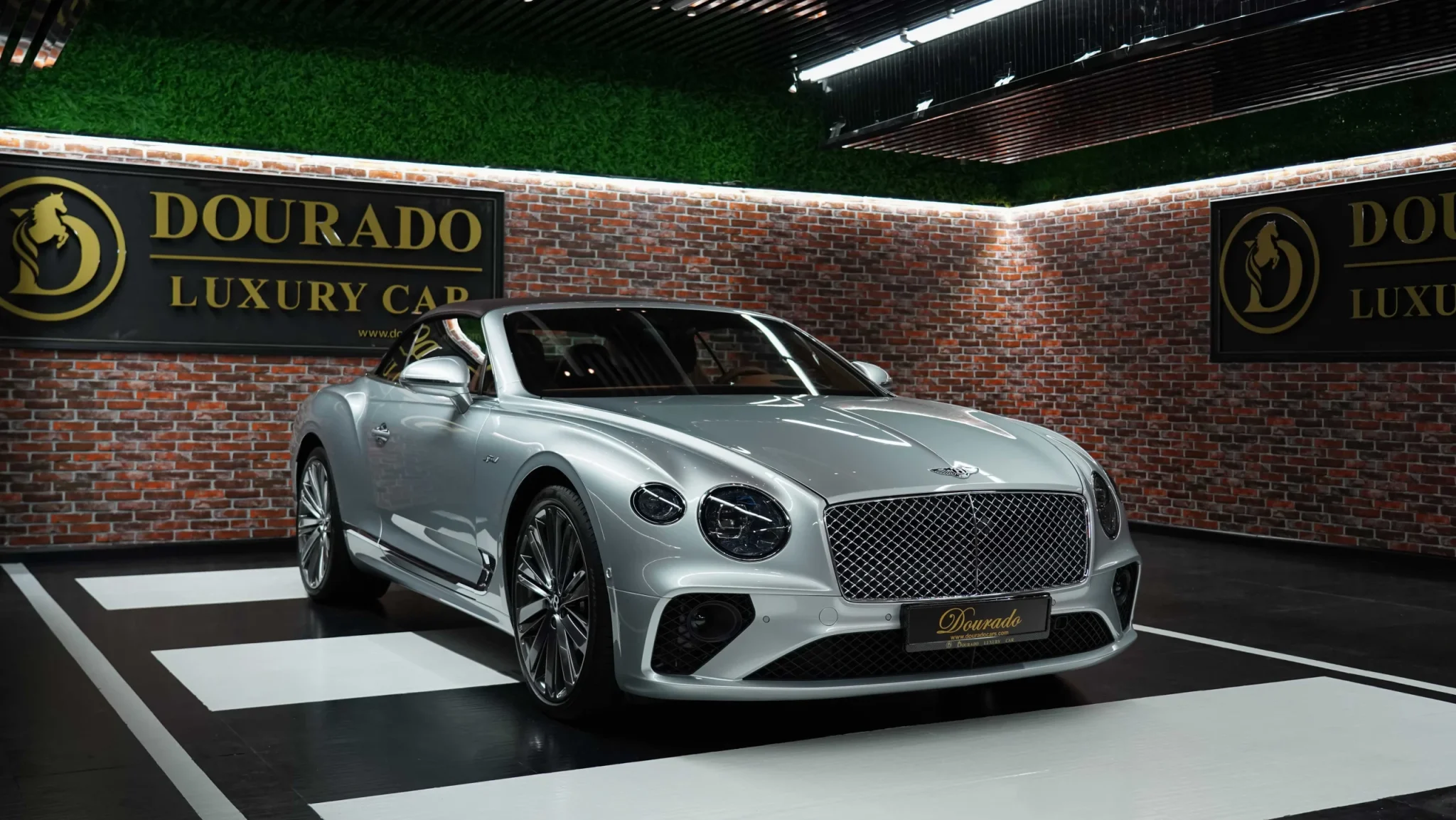 Amazing World-leading Limited Thrills in the GTC
