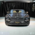 Peerless Illustrious for Best Bentley Continental