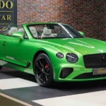 Incredible Bentley Continental GTC: The Superior