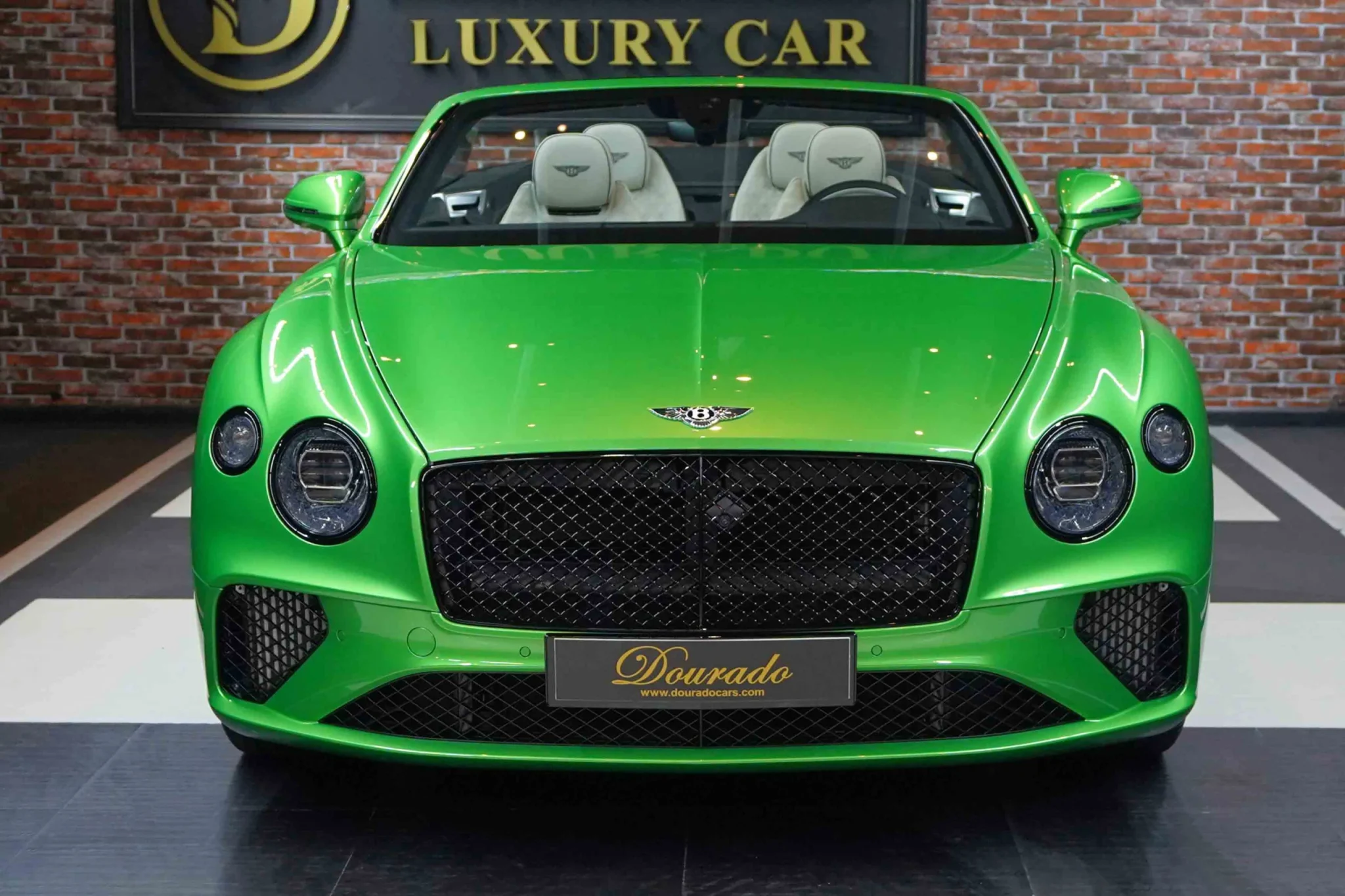 Exciting Refined in the Top-rated Bentley