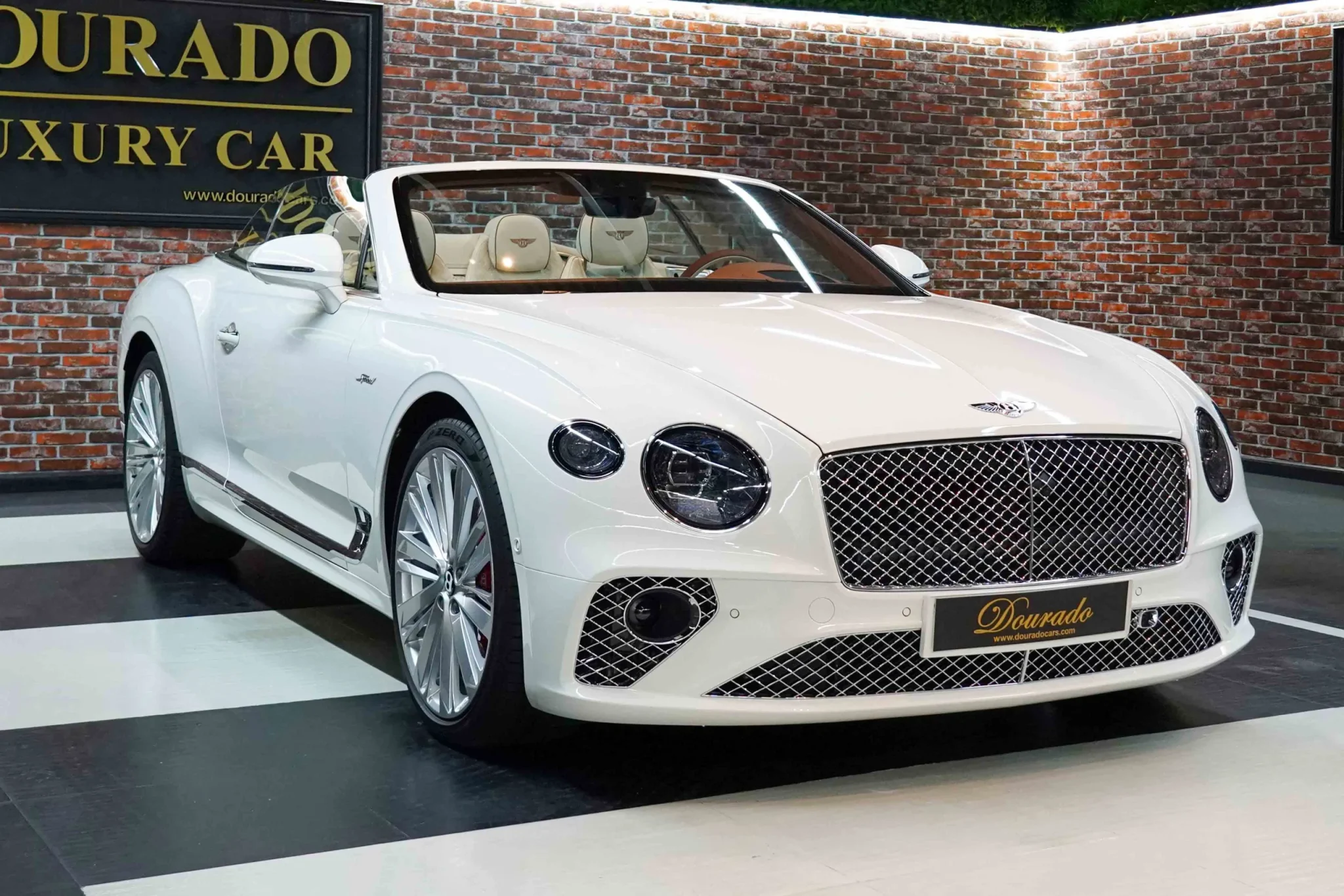 Benchmark Bentley Continental in the Select Guide
