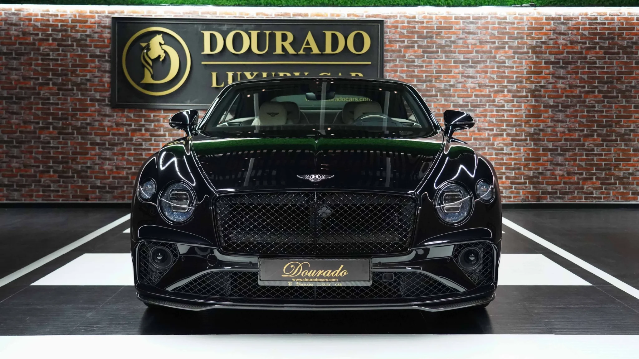 Next-level Amazing Guide in the Continental GT