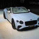Superior Guide in the Signature Bentley