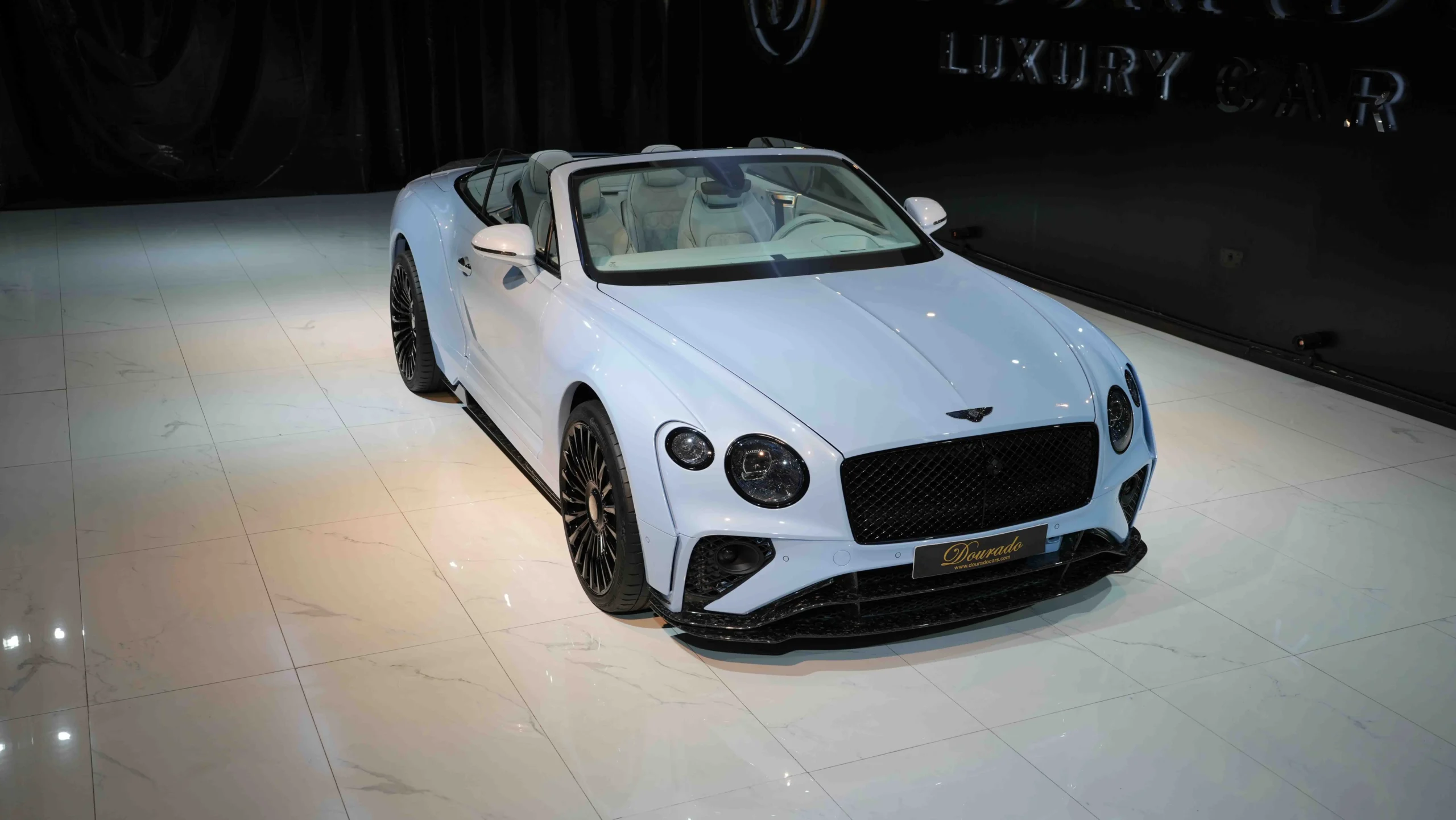 Captivating Best in the Illustrious Bentley: