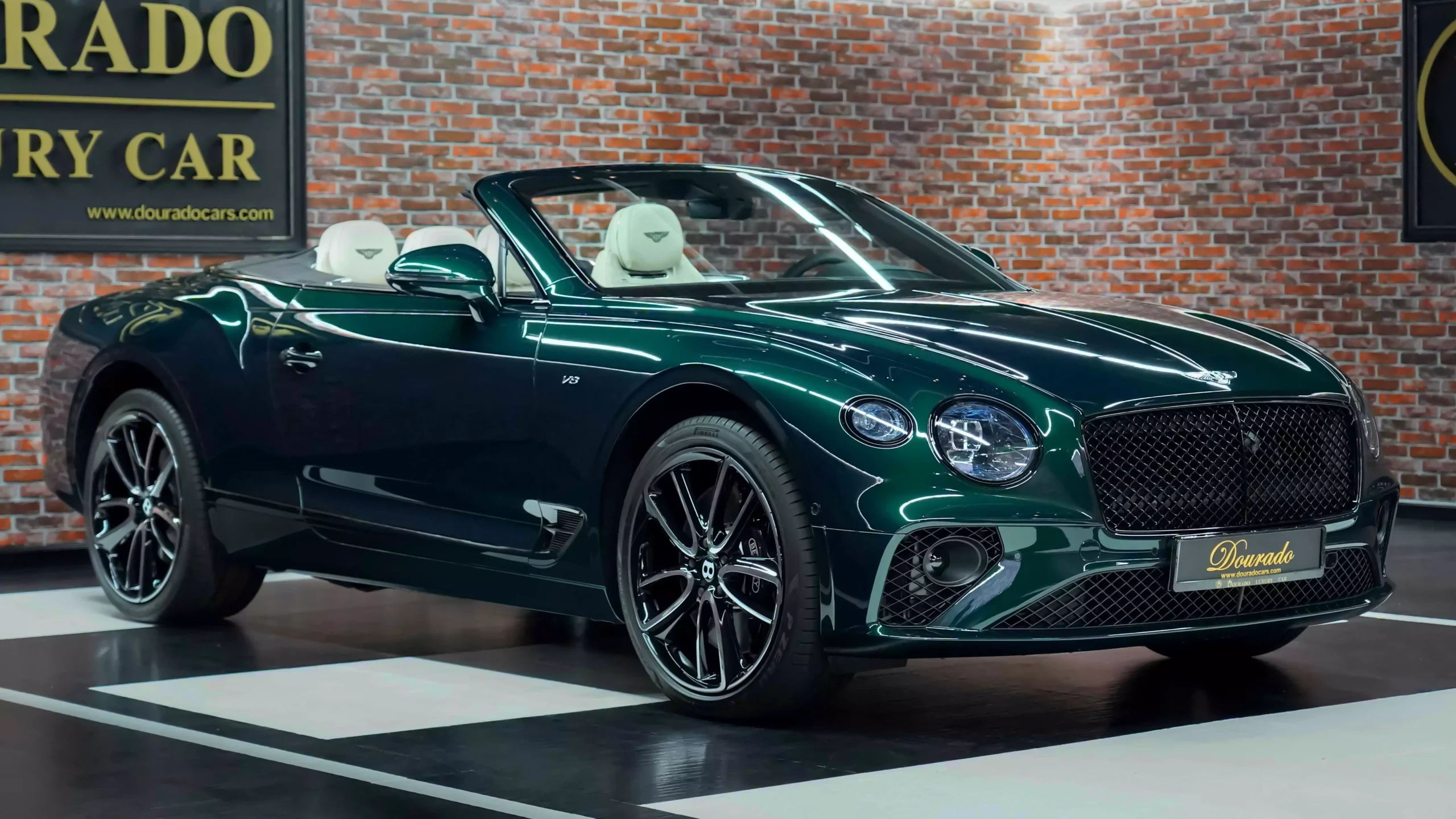 Thrilling World-leading Rarified Bentley