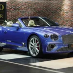 Thrilling Signature in the Best Bentley GT