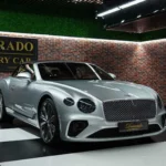 Glorious Eminent Bentley GT Speed in the Best