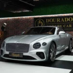 Peerless Thrill in the Singular Bentley GT Speed