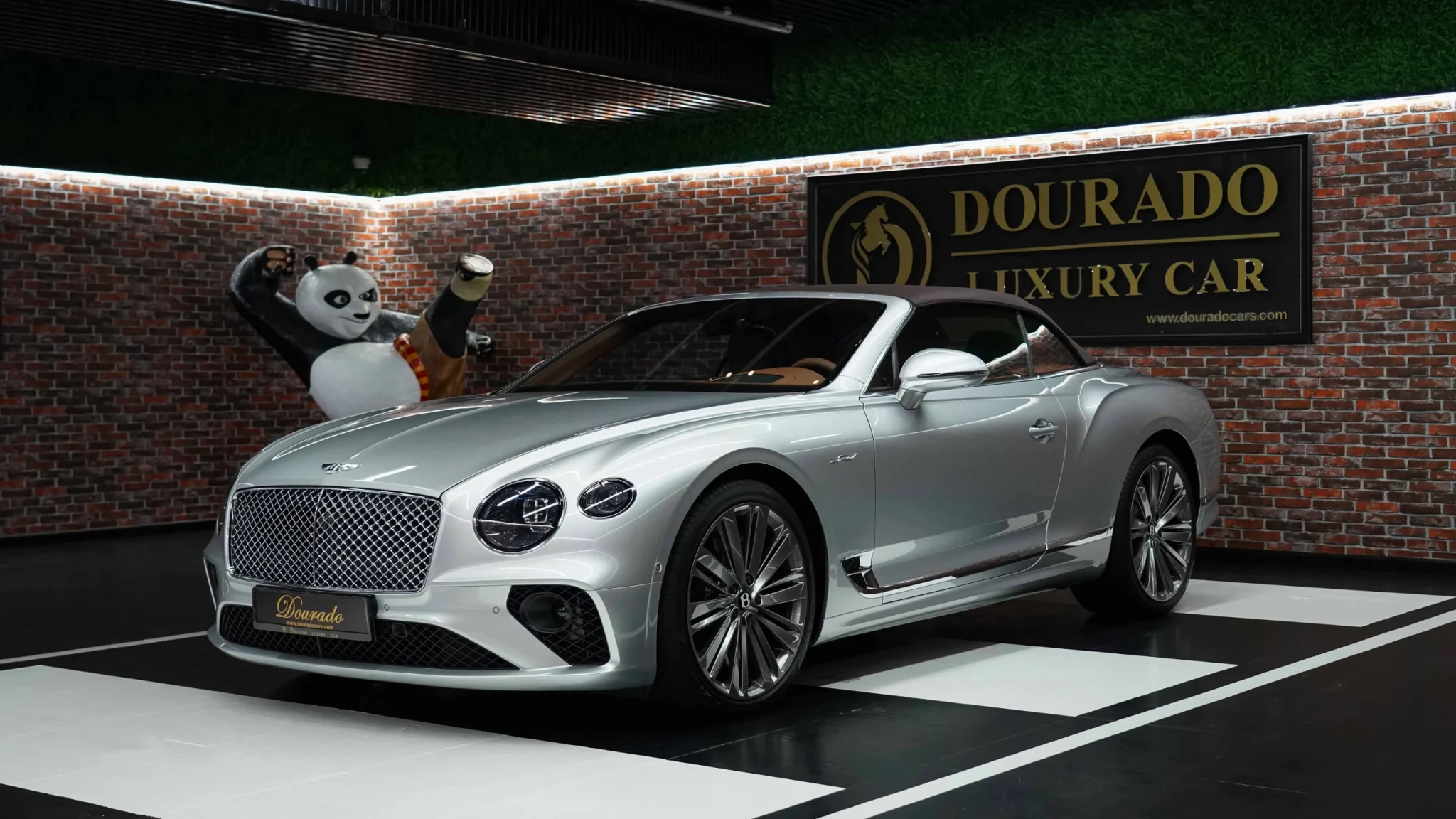 Amazing Benchmark in the First-Class Maserati