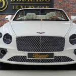 Unforgettable bentley gt in the Distinguished