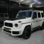 Dominant Limited Best in the Brabus World