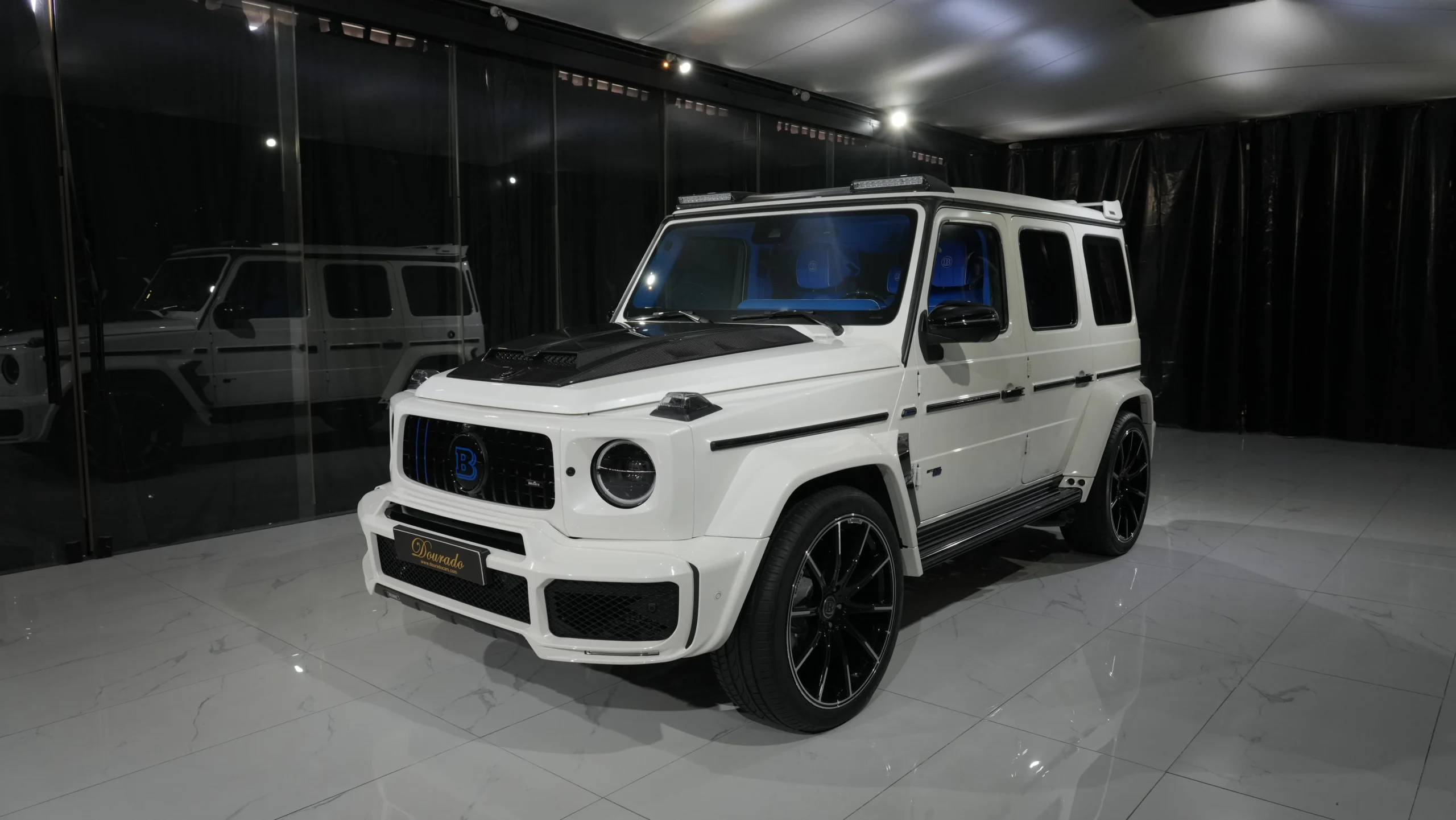 Dominant Limited Best in the Brabus World
