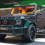 Remarkable Custom Brabus Shadow in