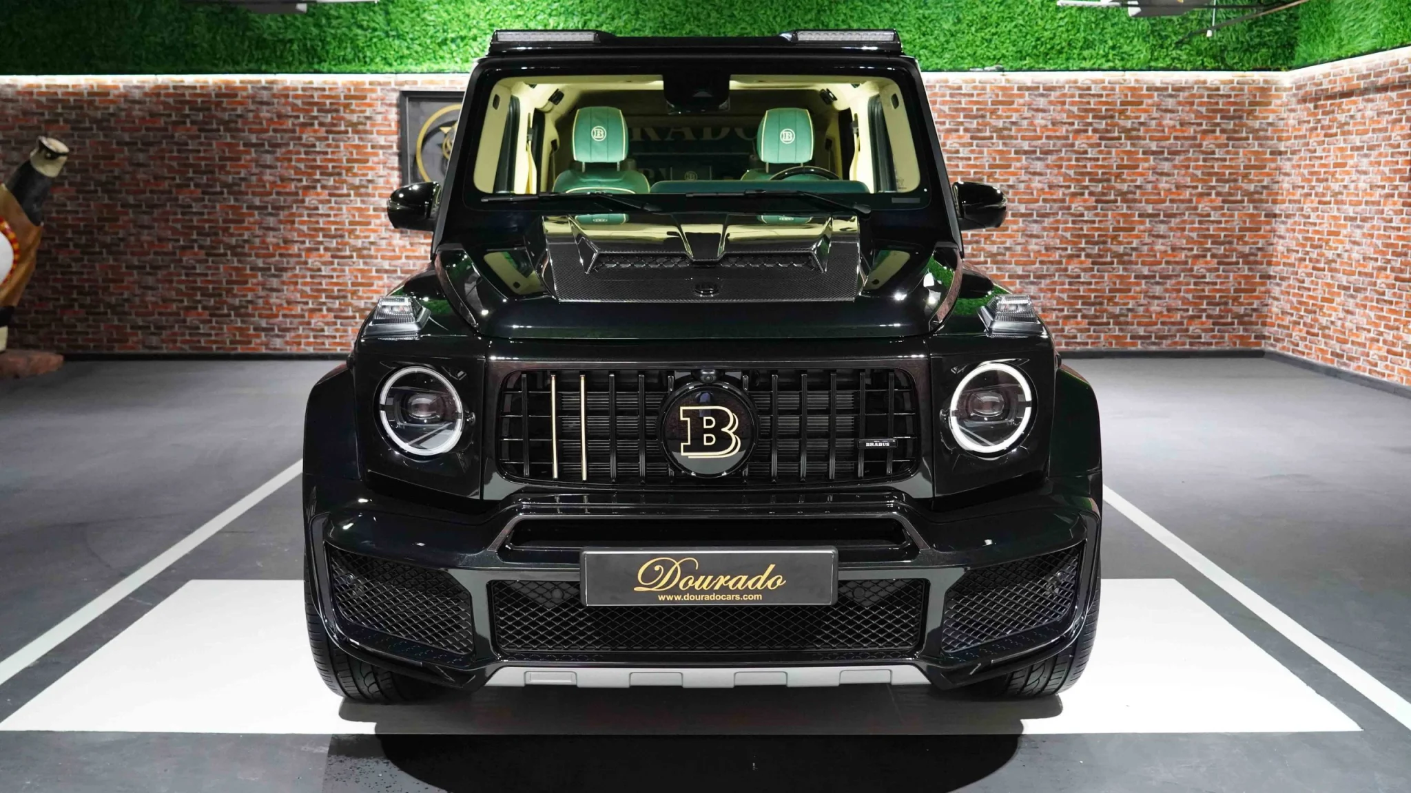 Unrivaled Guide to the Awe-inspiring Brabus
