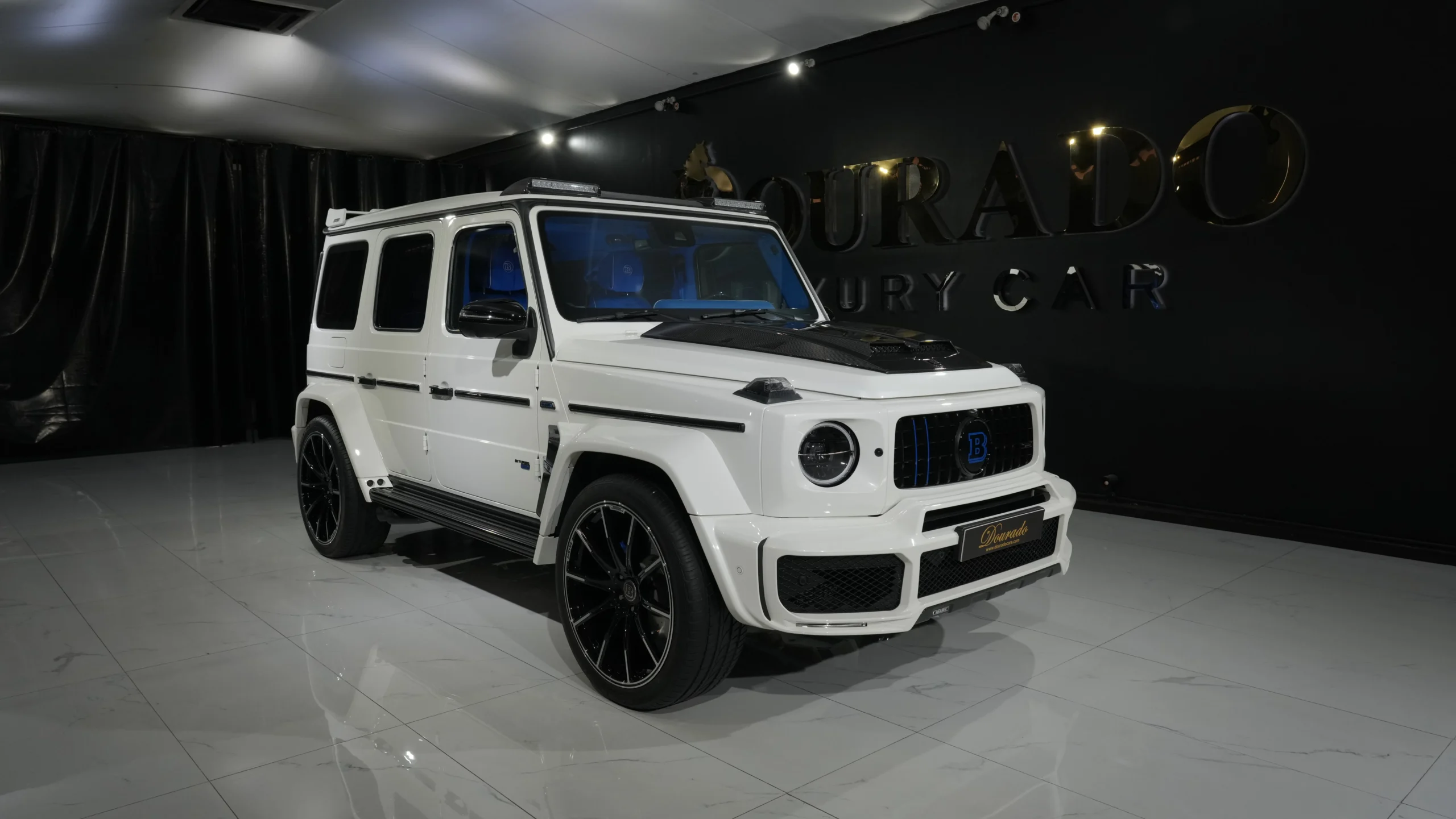 Prominent Trusted Excellence in the Brabus World