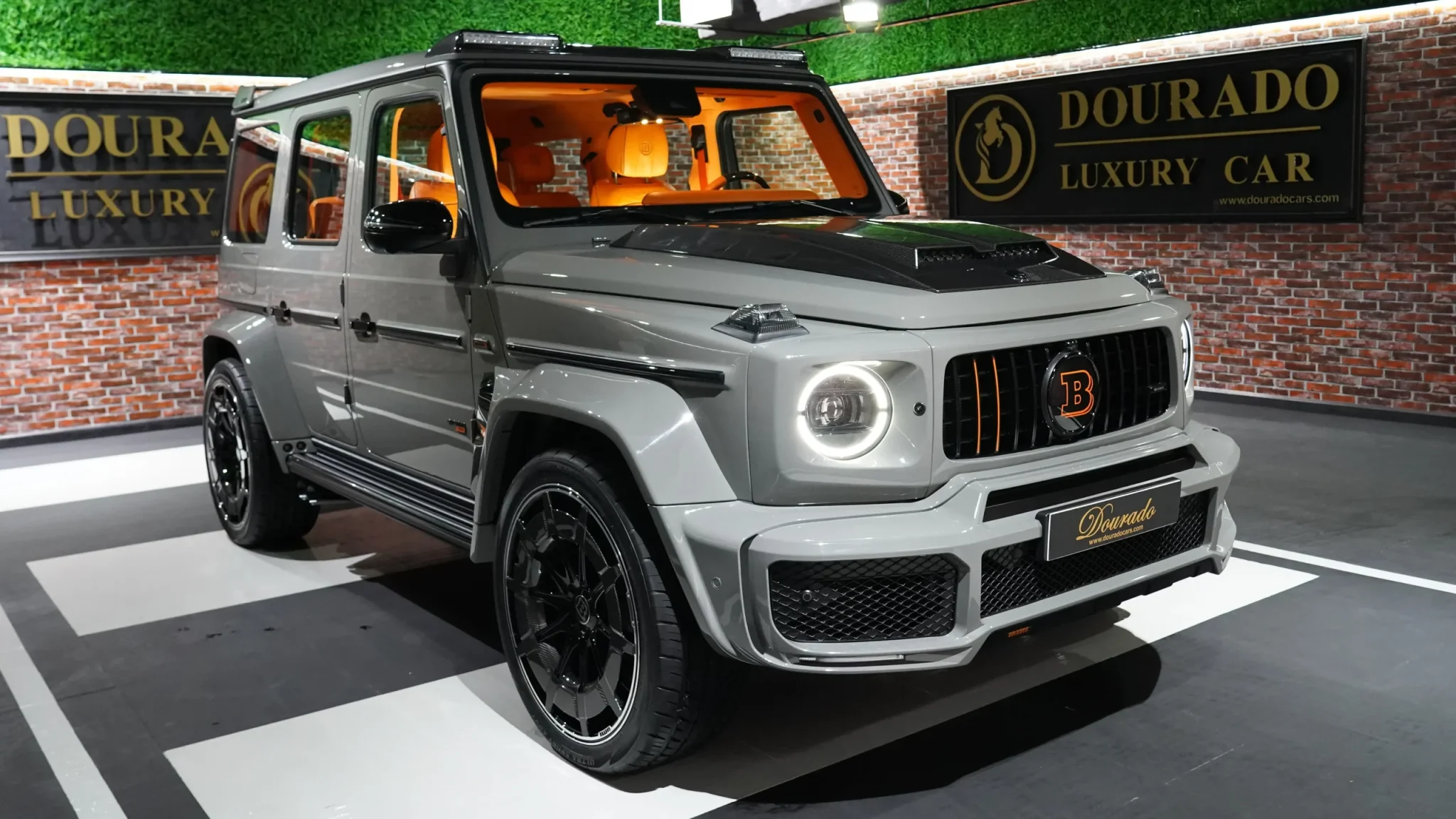 Epic Superior brabus in the Limited Guide
