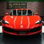 Spectacular 296 gtb in the Definitive Iconic Guide