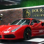 Distinguished Thrill in the Dealership Experience