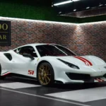 Top-rated Thrilling in the Singular Ferrari 488