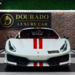 Captivating Bugatti Veyron in the Superior Dubai: