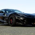 Legendary Proven in the Illustrious 812 GTS Onyx