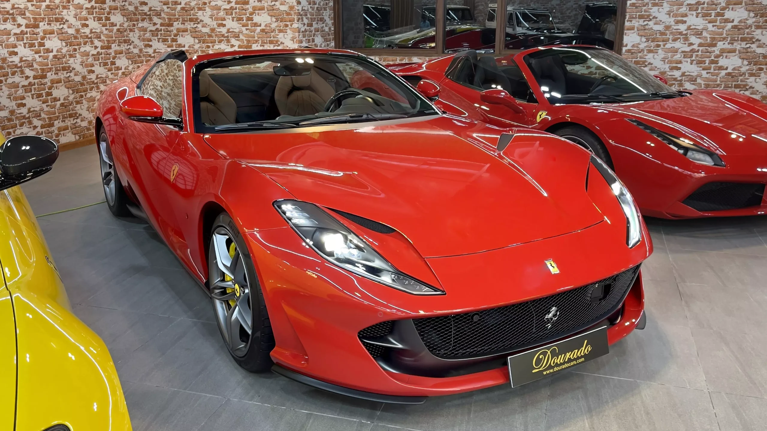 Ultimate Ferrari LaFerrari in the Best Tailored