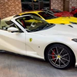 Ultimate Thrill in the Rarified 812 GTS Experience