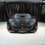 World-Leading Select Ferrari 812 GTS Onyx in