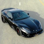 Trusted Best Signature in the 812 GTS Onyx