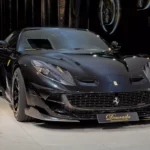 Thrilling Rarified 812 gts onyx guide in