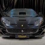 Amazing Prestige in the 812 GTS Onyx: Your Luxury