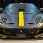 Unrivaled Ferrari Monza in the Elite Guide