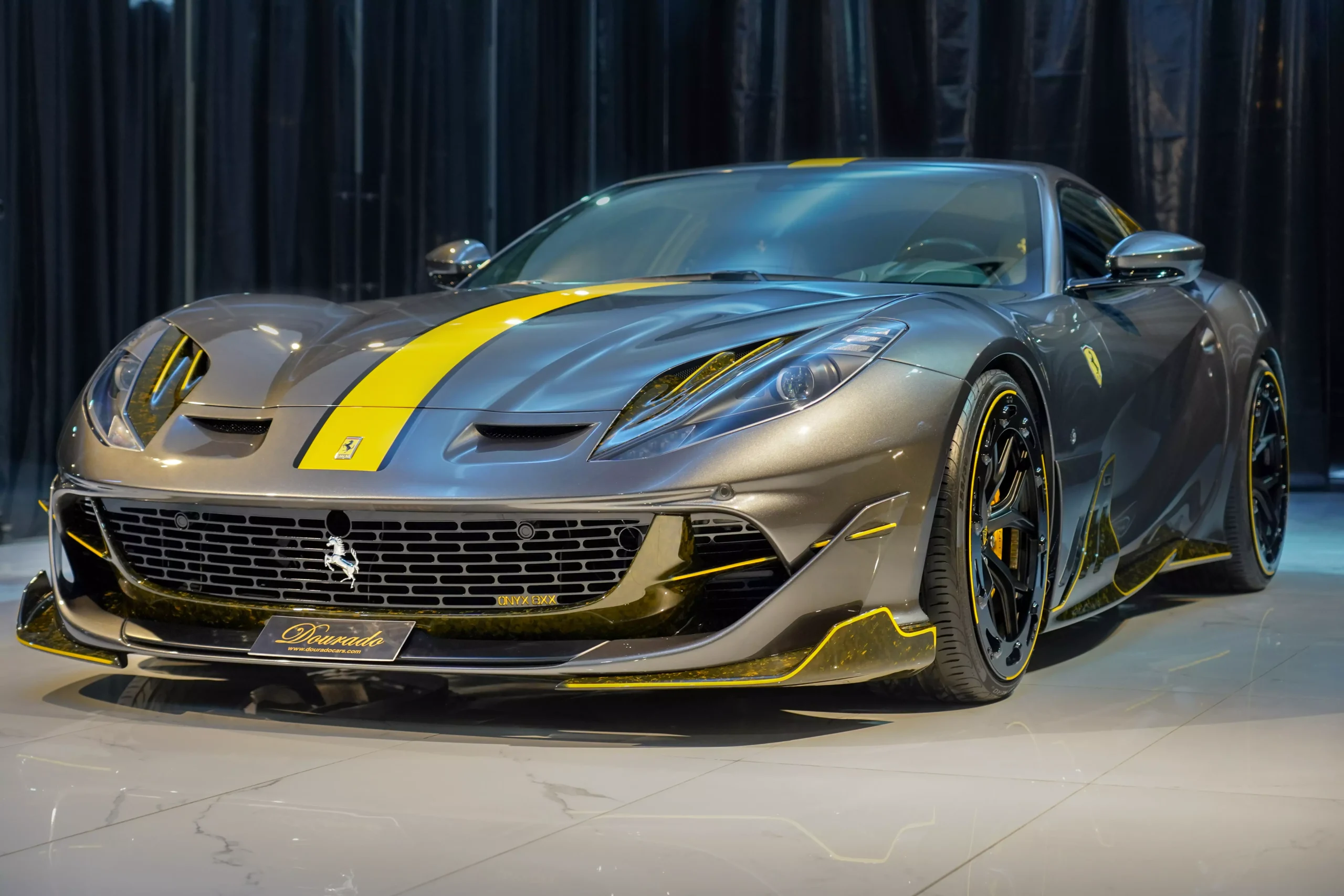 Unforgettable Guide for Elite Ferrari Export Dubai
