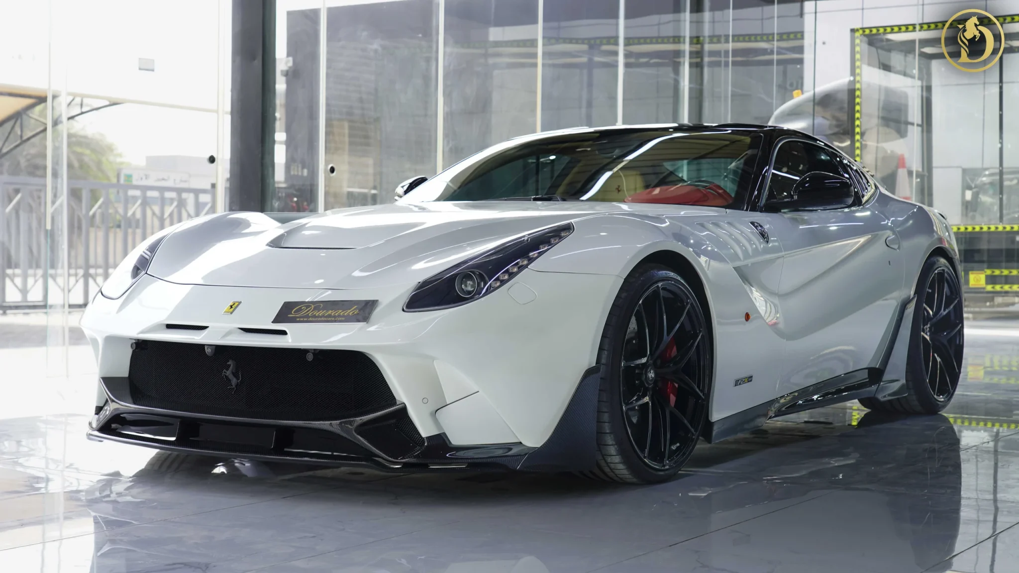 Guaranteed f12 berlinetta in the Best Exclusive