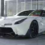 Jaw-dropping f12 berlinetta in the Next-level Best
