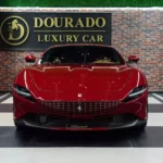 Definitive Refined Delight in the Ferrari