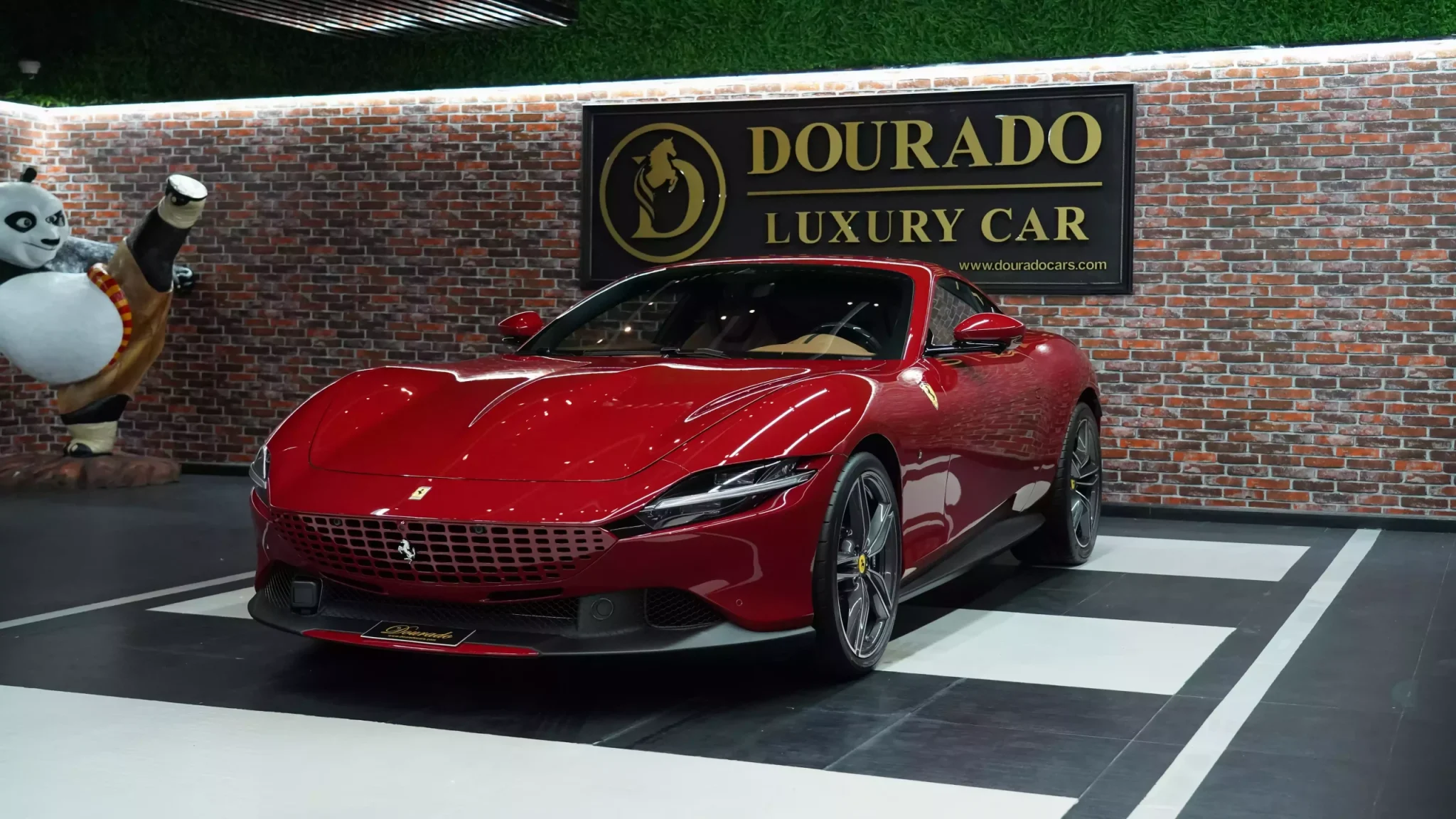 Epic Ferrari Your Supreme Guide in the Singular