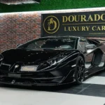 Thrilling Prestige with Your Lamborghini in