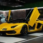 Elite Luxury best for McLaren Sabre in the UAE