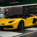 Ultimate Thrill with Custom Supercar in