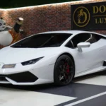 Next-level Guide in the Glorious Huracan