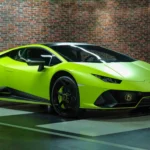 Sensational Custom in the Groundbreaking