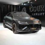 Glorious Impact in the World-Class Lamborghini