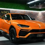Spectacular Tailored Urus Capsule in the Best Form
