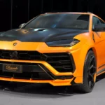 Groundbreaking Flagship Lamborghini in