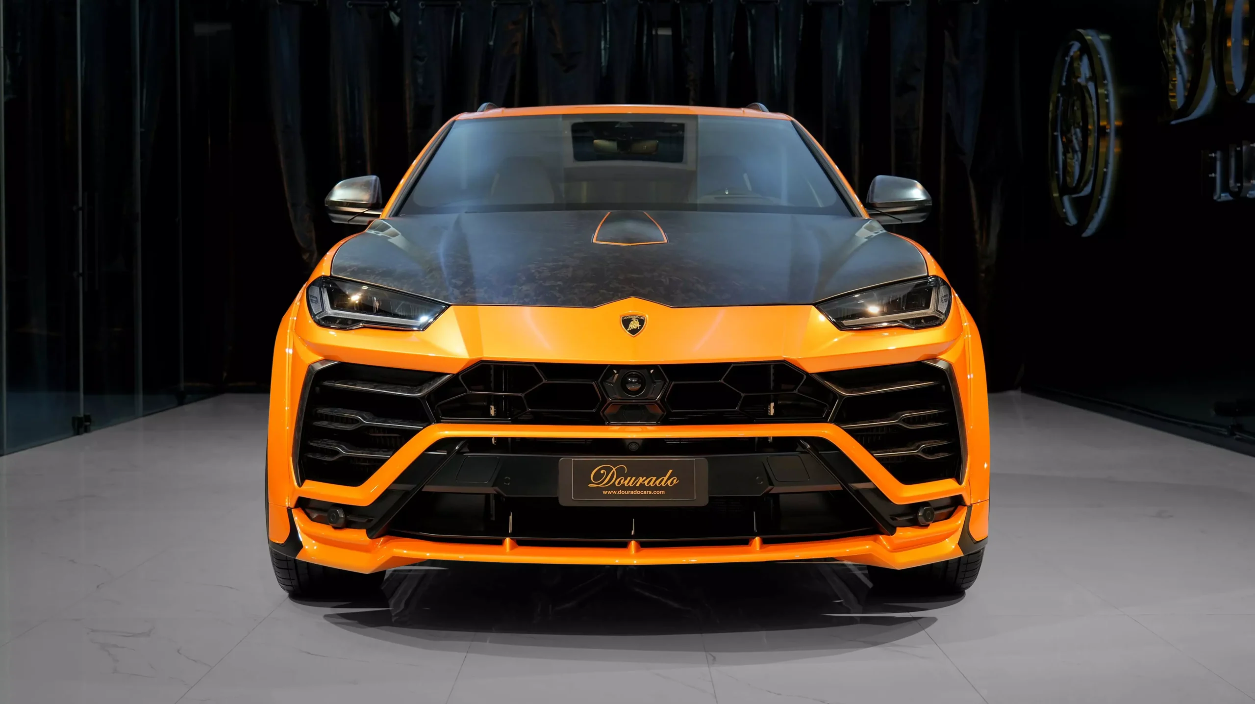Inspiring Illustrious the Top-rated in urus