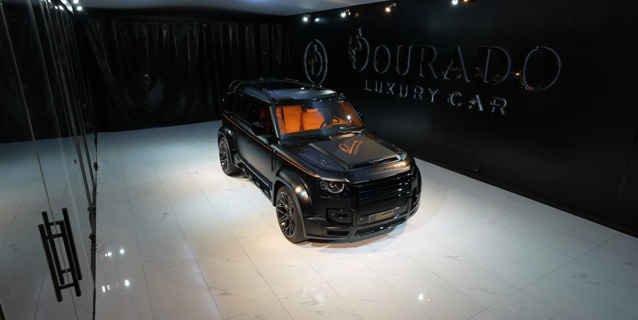 World-leading Prominent Land Rover in the Best