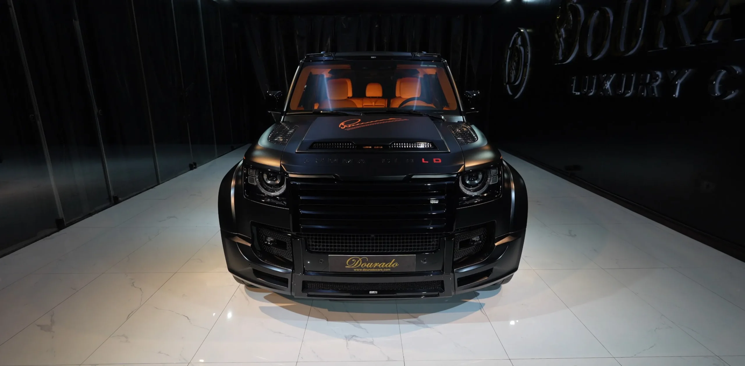 Groundbreaking Prominent Land Rover in