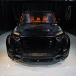 Impressive Signature in the Land Rover Defender