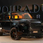 Glorious Proven in the Select Land Rover Defender